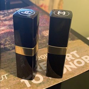Chanel Lipstick Set